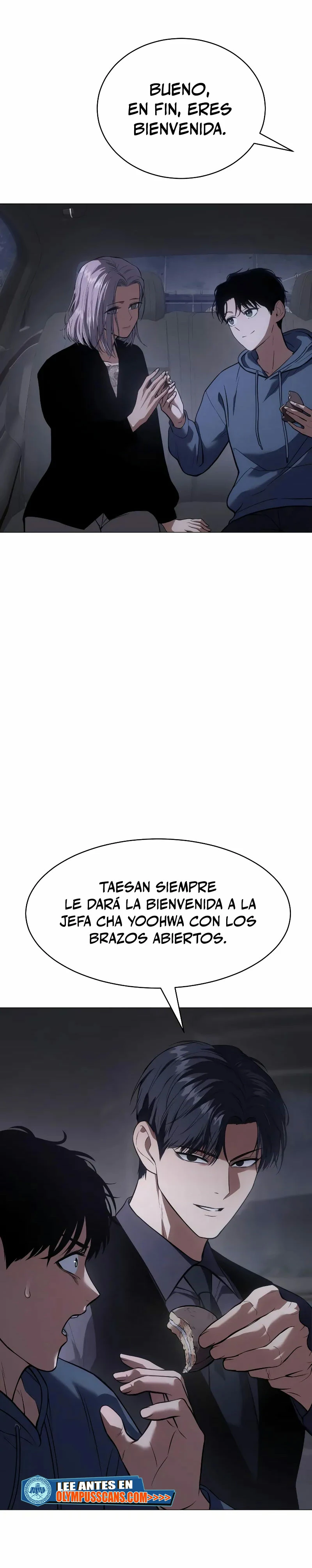 Los gemelos Baek - Capítulo 34 - Página 56 - LectorTMOo