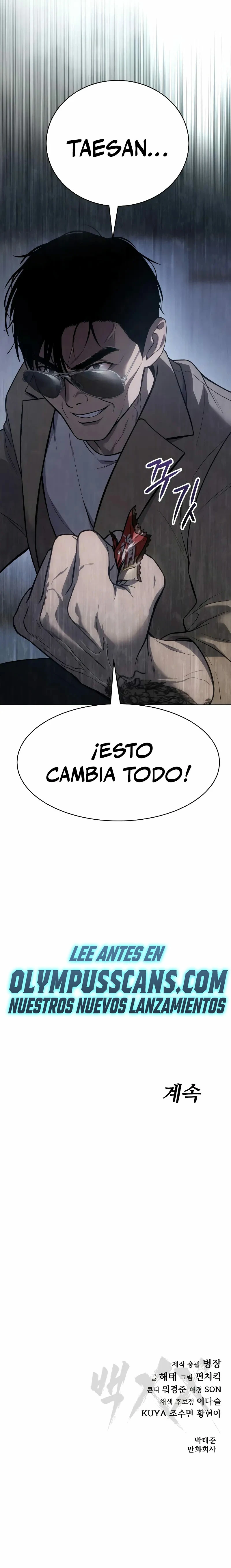 Los gemelos Baek - Capítulo 34 - Página 60 - LectorTMOo