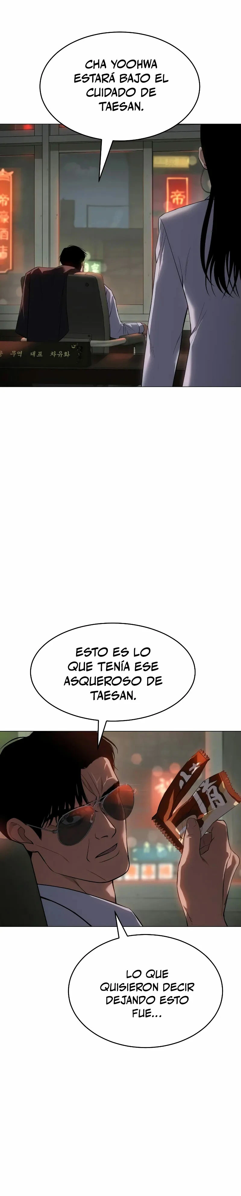 Los gemelos Baek - Capítulo 35 - Página 14 - LectorTMOo