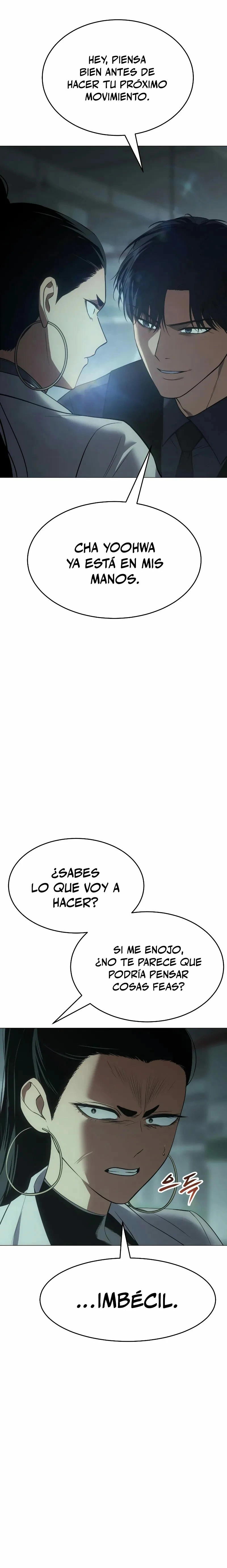Los gemelos Baek - Capítulo 35 - Página 29 - LectorTMOo