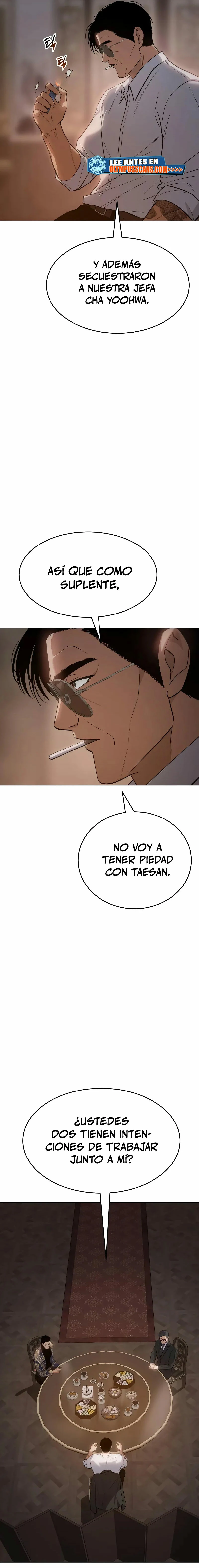 Los gemelos Baek - Capítulo 35 - Página 57 - LectorTMOo