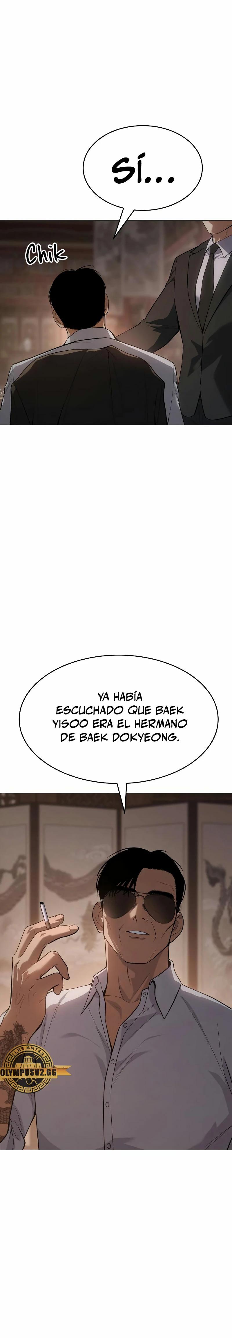 Los gemelos Baek - Capítulo 36 - Página 4 - LectorTMOo