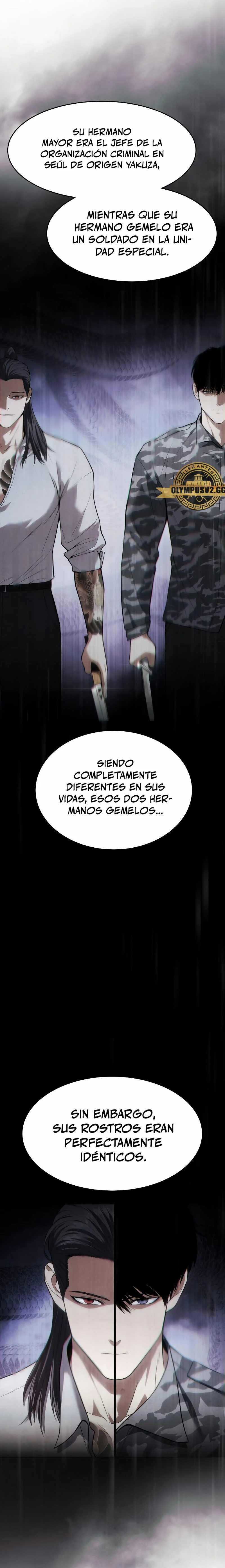 Los gemelos Baek - Capítulo 36 - Página 6 - LectorTMOo
