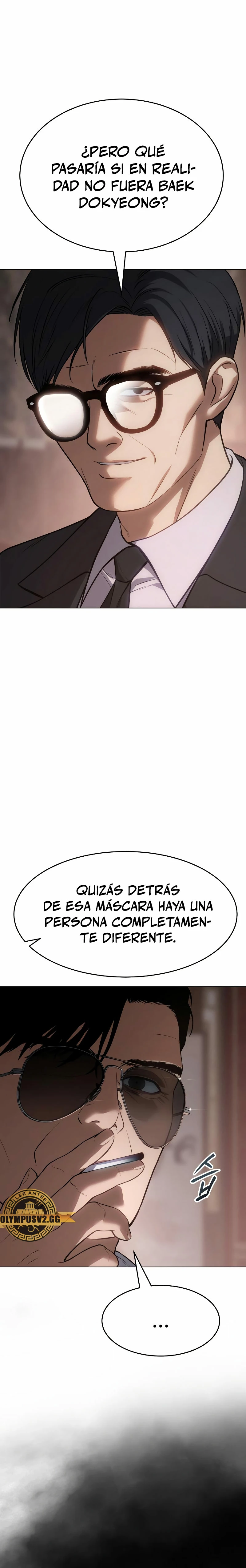 Los gemelos Baek - Capítulo 36 - Página 8 - LectorTMOo