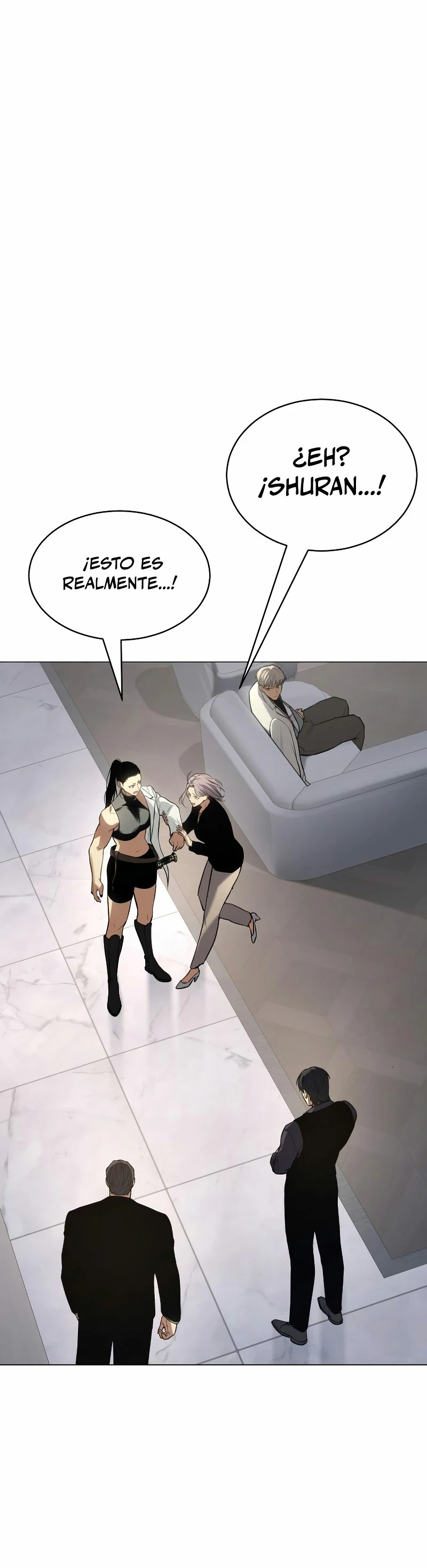 Los gemelos Baek - Capítulo 36 - Página 17 - LectorTMOo