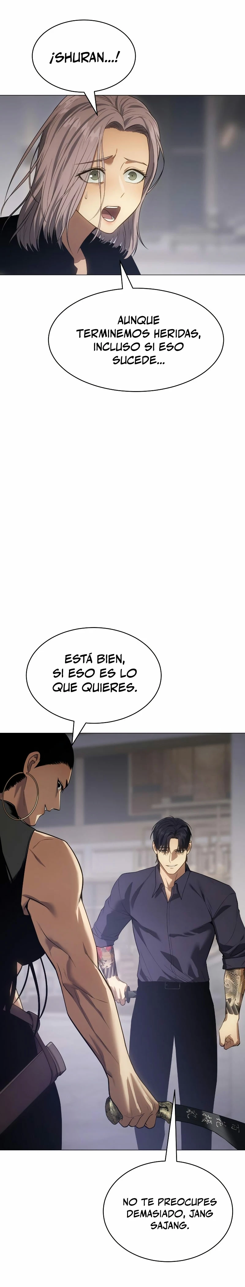Los gemelos Baek - Capítulo 36 - Página 20 - LectorTMOo