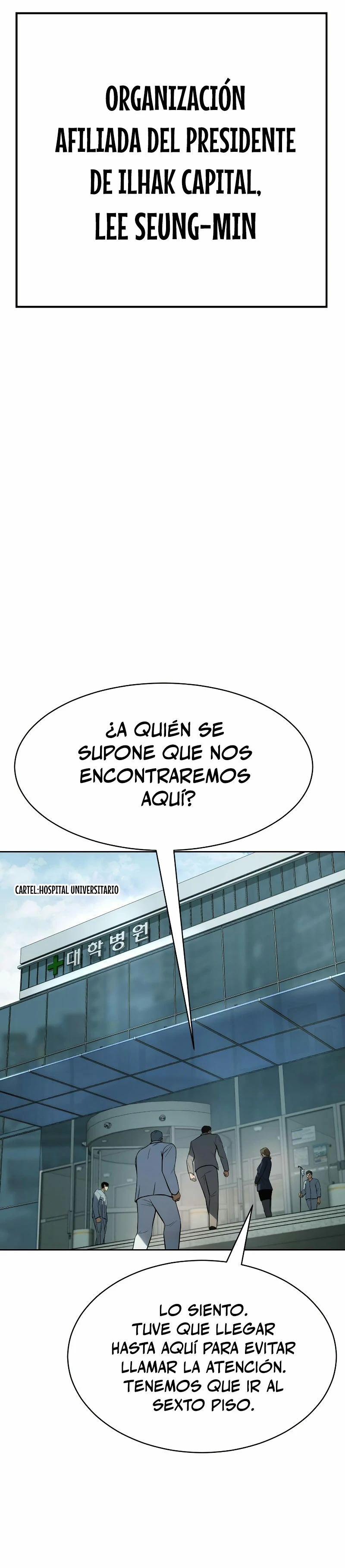 Los gemelos Baek - Capítulo 36 - Página 47 - LectorTMOo