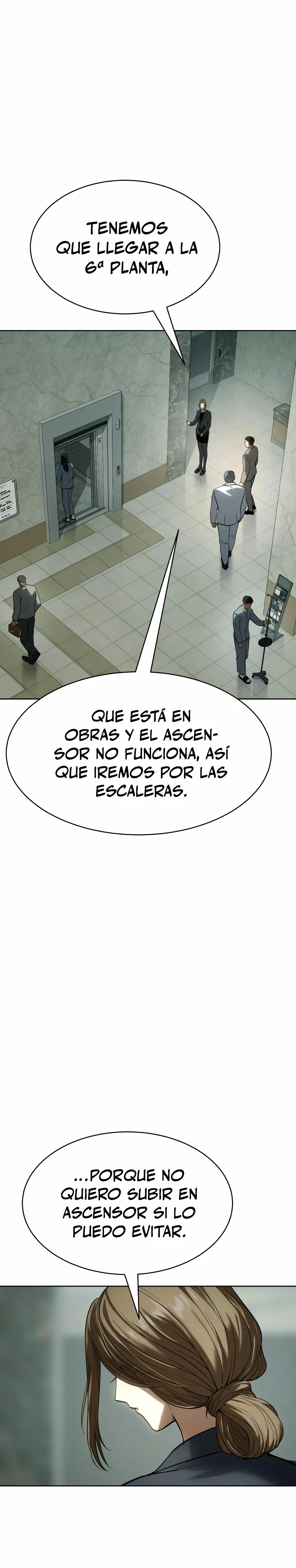 Los gemelos Baek - Capítulo 36 - Página 48 - LectorTMOo