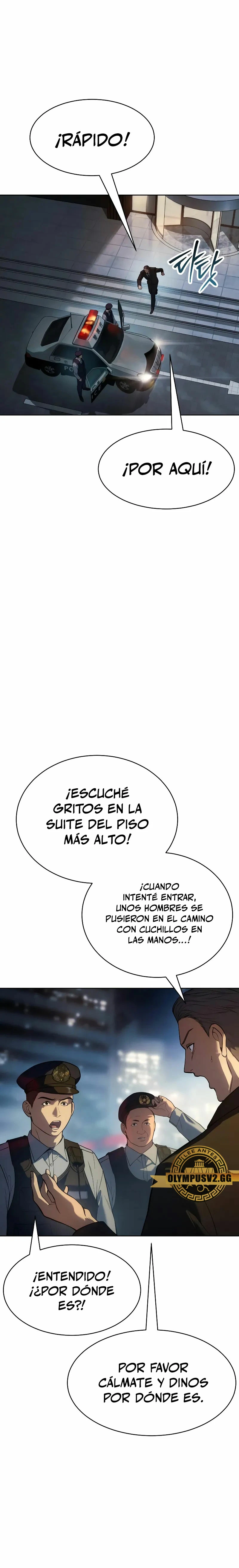 Los gemelos Baek - Capítulo 37 - Página 3 - LectorTMOo
