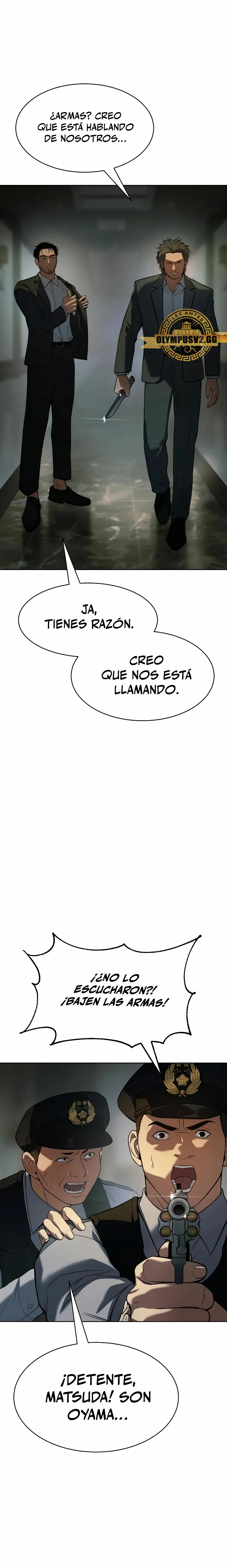 Los gemelos Baek - Capítulo 37 - Página 7 - LectorTMOo
