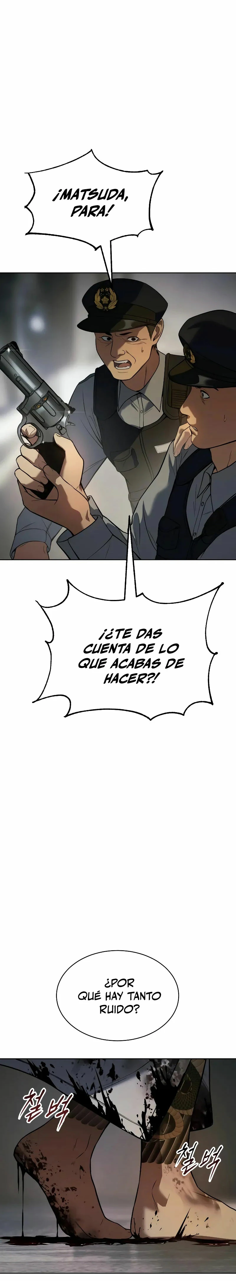 Los gemelos Baek - Capítulo 37 - Página 10 - LectorTMOo