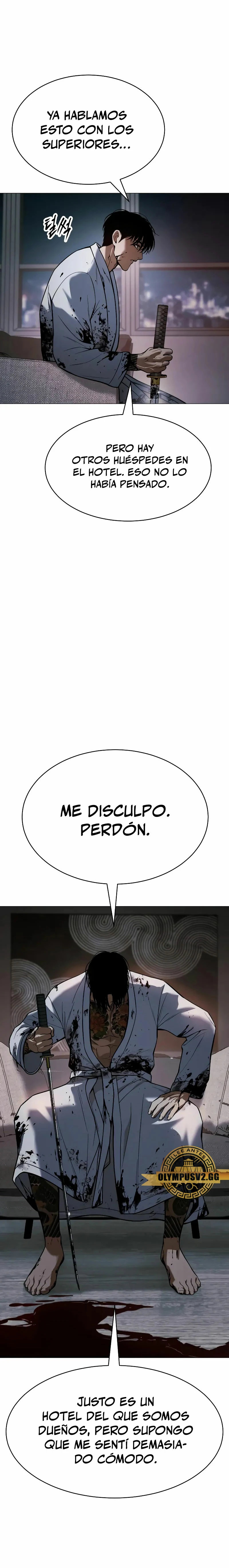 Los gemelos Baek - Capítulo 37 - Página 18 - LectorTMOo
