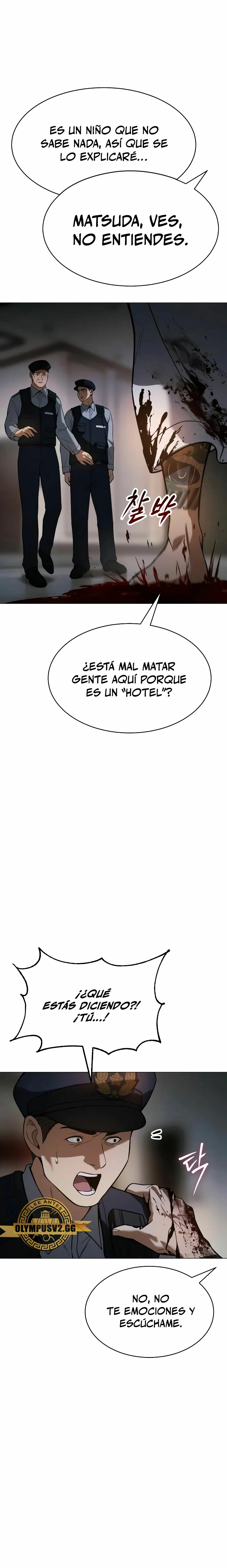 Los gemelos Baek - Capítulo 37 - Página 22 - LectorTMOo