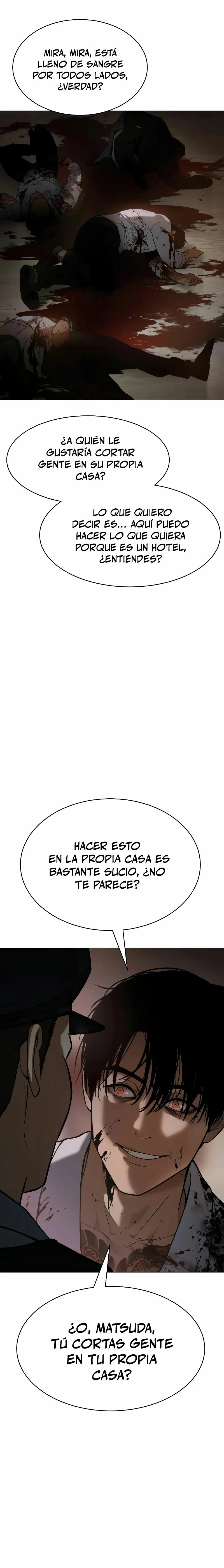 Los gemelos Baek - Capítulo 37 - Página 23 - LectorTMOo