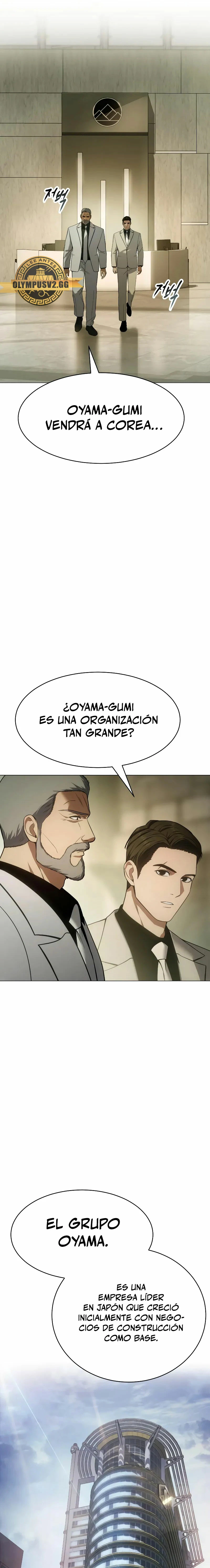 Los gemelos Baek - Capítulo 37 - Página 28 - LectorTMOo