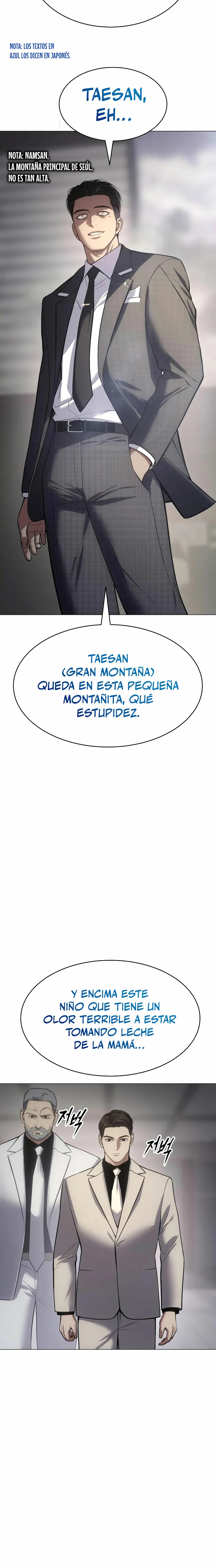 Los gemelos Baek - Capítulo 37 - Página 32 - LectorTMOo