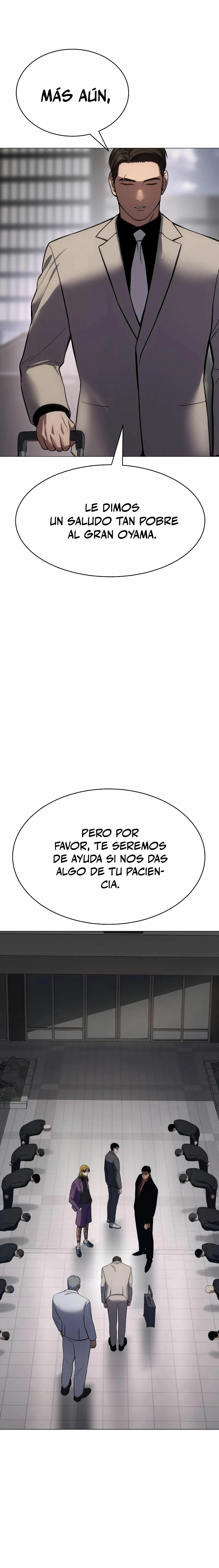 Los gemelos Baek - Capítulo 37 - Página 37 - LectorTMOo
