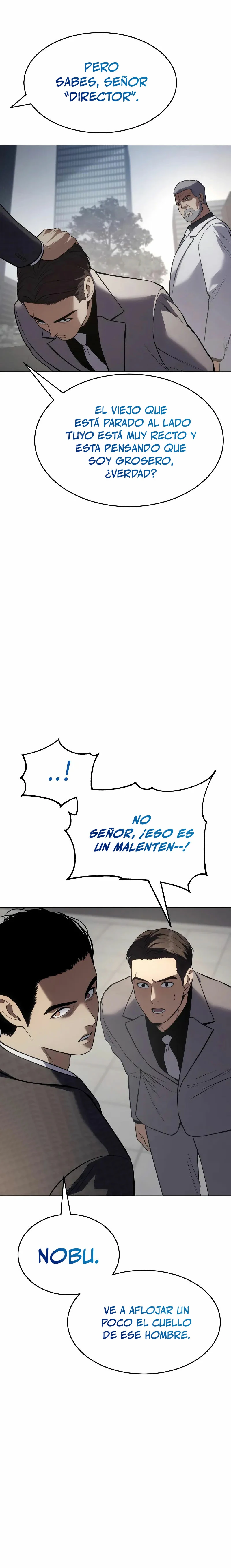 Los gemelos Baek - Capítulo 37 - Página 40 - LectorTMOo