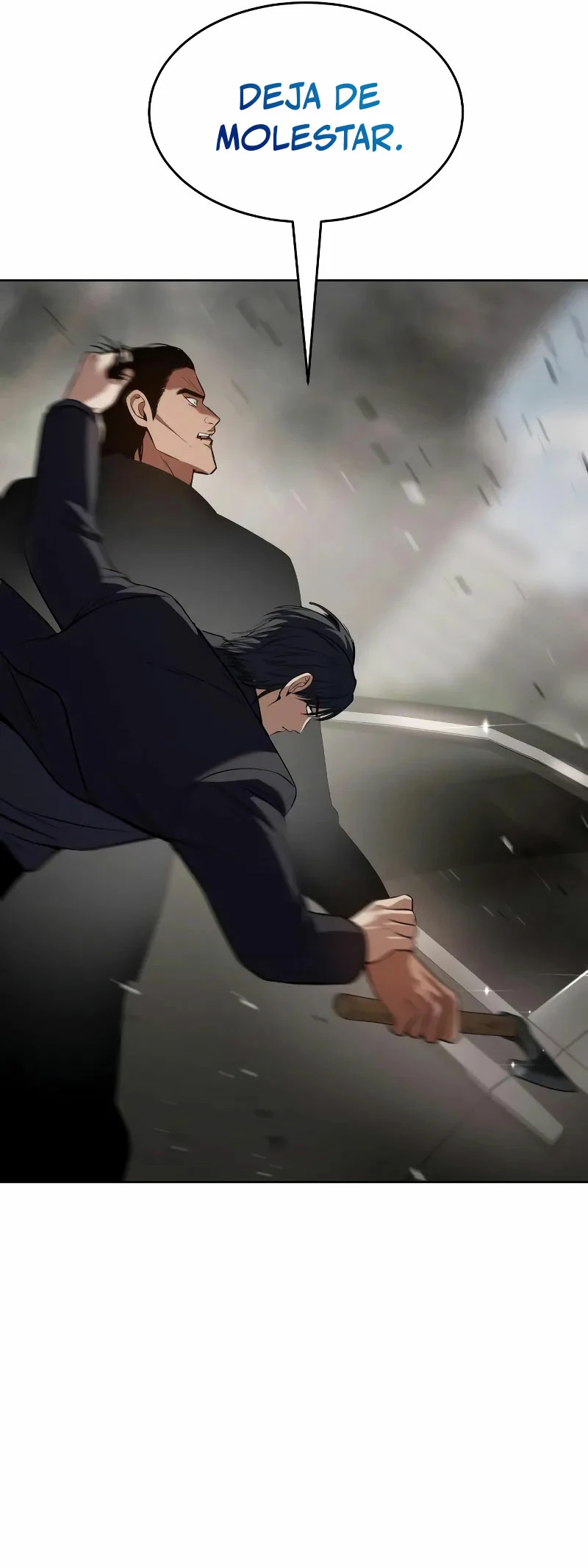 Los gemelos Baek - Capítulo 37 - Página 51 - LectorTMOo