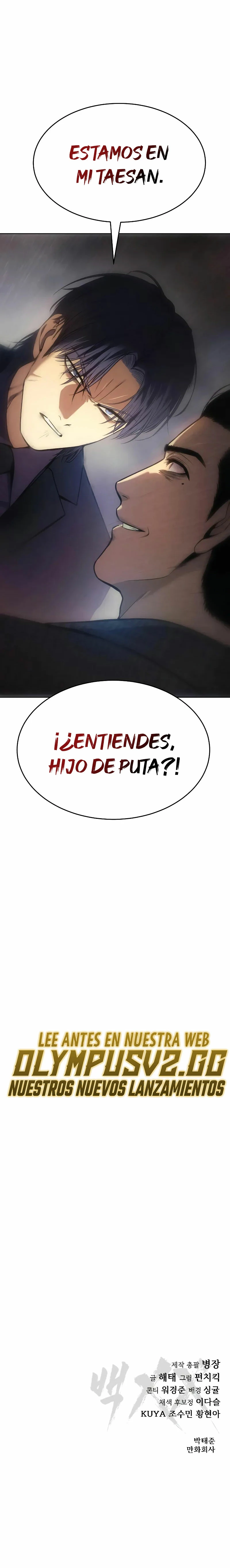 Los gemelos Baek - Capítulo 37 - Página 54 - LectorTMOo