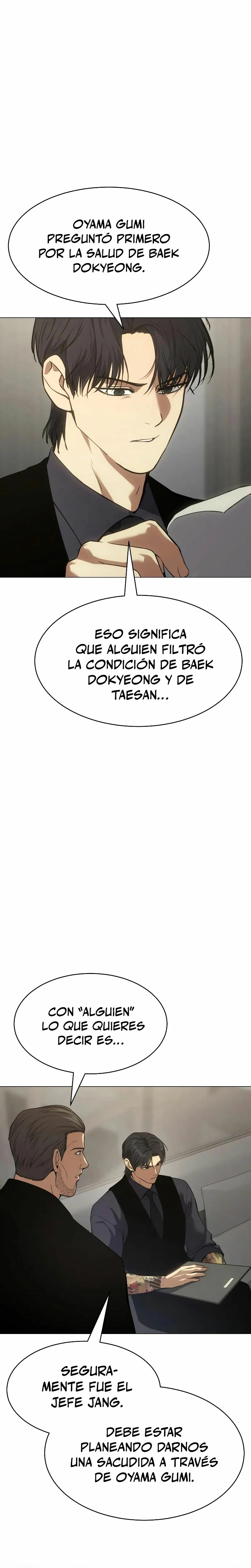 Los gemelos Baek - Capítulo 38 - Página 3 - LectorTMOo