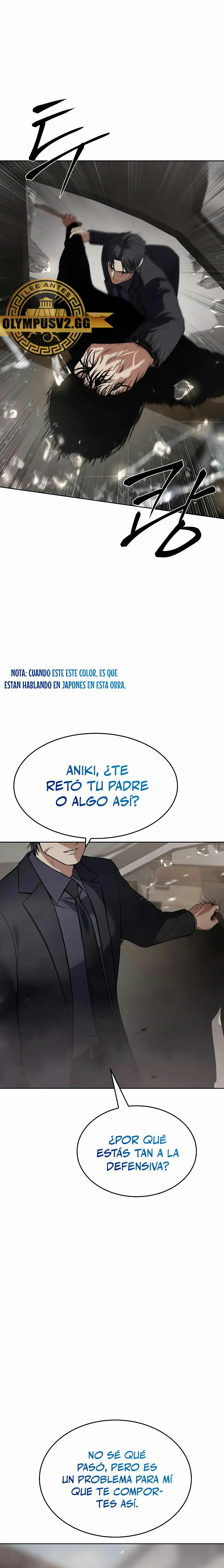 Los gemelos Baek - Capítulo 38 - Página 7 - LectorTMOo