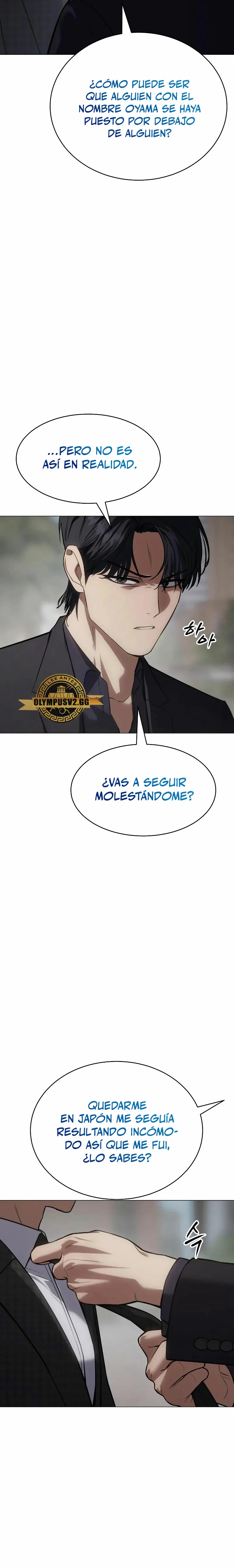 Los gemelos Baek - Capítulo 38 - Página 15 - LectorTMOo