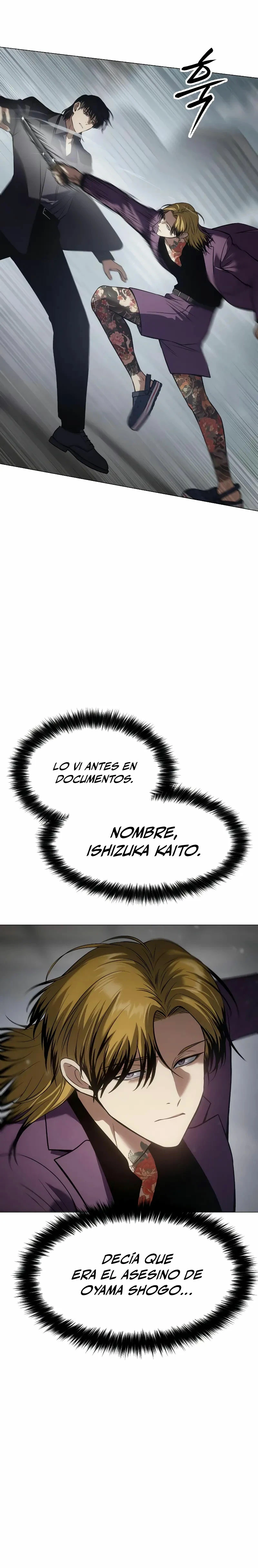Los gemelos Baek - Capítulo 38 - Página 18 - LectorTMOo