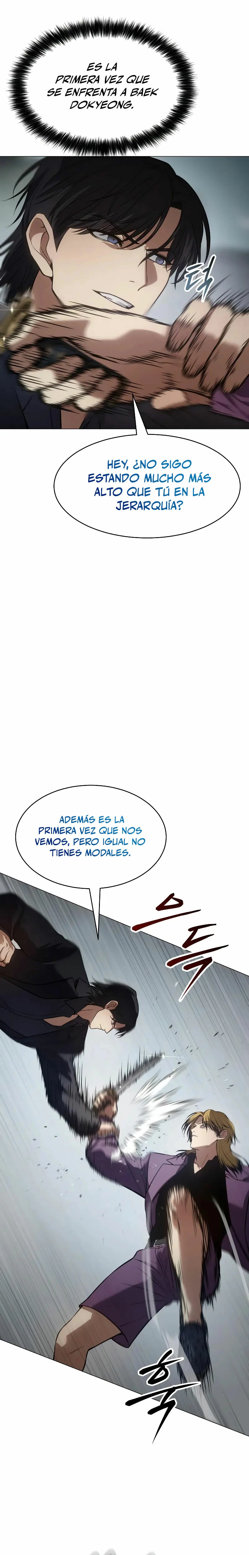 Los gemelos Baek - Capítulo 38 - Página 19 - LectorTMOo