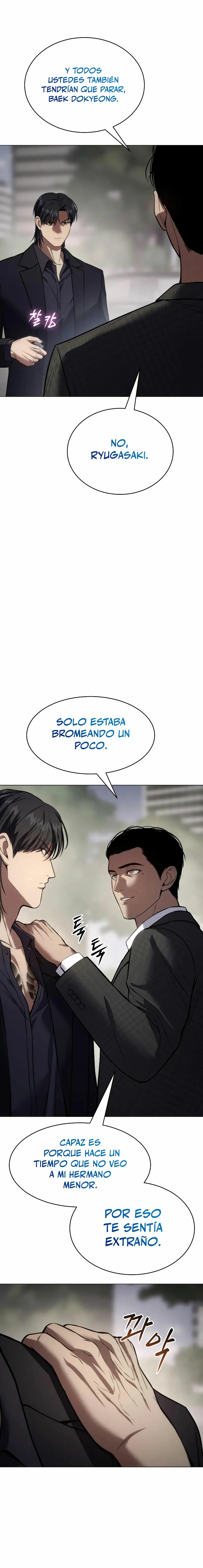 Los gemelos Baek - Capítulo 38 - Página 36 - LectorTMOo