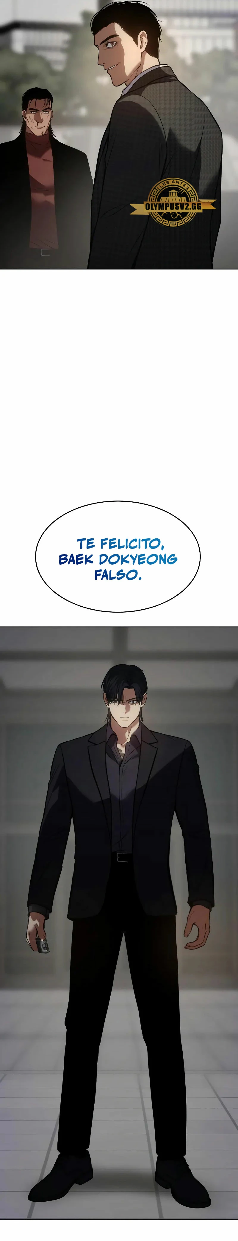 Los gemelos Baek - Capítulo 38 - Página 46 - LectorTMOo