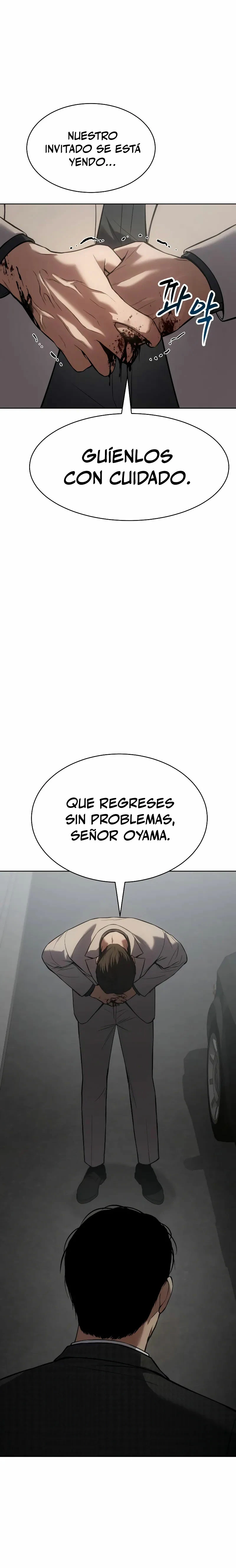 Los gemelos Baek - Capítulo 39 - Página 11 - LectorTMOo