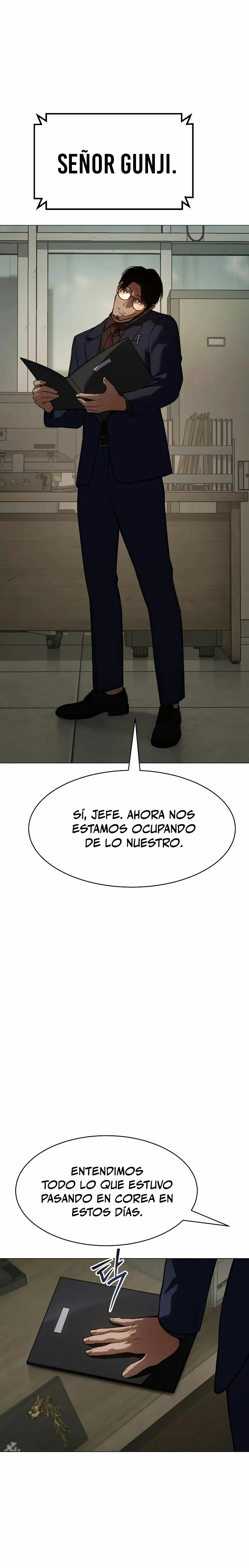 Los gemelos Baek - Capítulo 39 - Página 18 - LectorTMOo