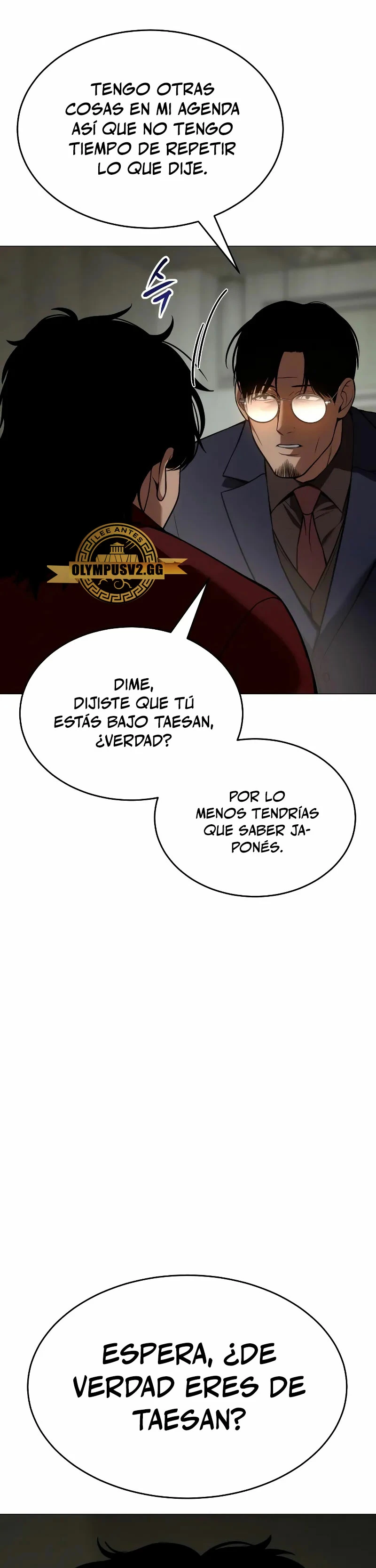 Los gemelos Baek - Capítulo 39 - Página 28 - LectorTMOo