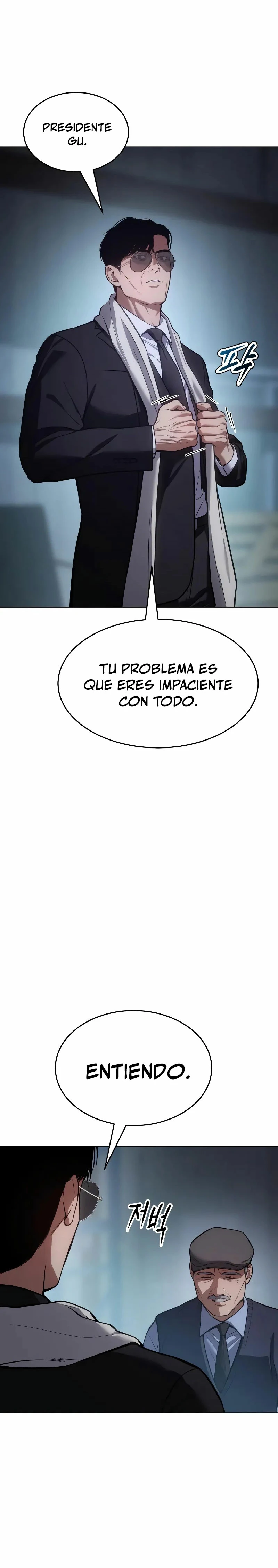Los gemelos Baek - Capítulo 39 - Página 34 - LectorTMOo