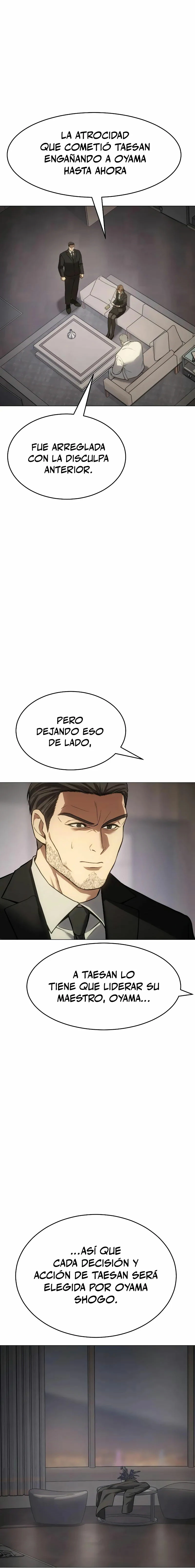 Los gemelos Baek - Capítulo 39 - Página 39 - LectorTMOo