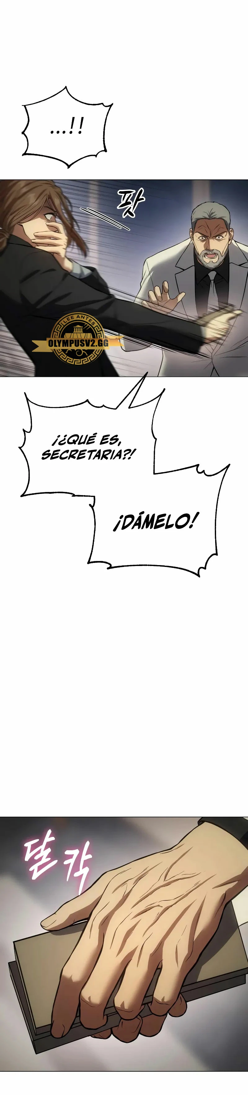 Los gemelos Baek - Capítulo 39 - Página 41 - LectorTMOo