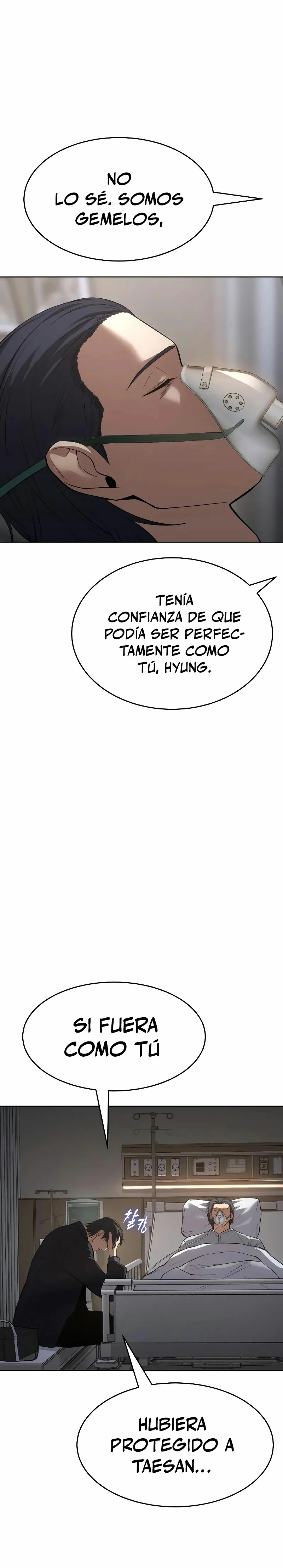 Los gemelos Baek - Capítulo 39 - Página 46 - LectorTMOo