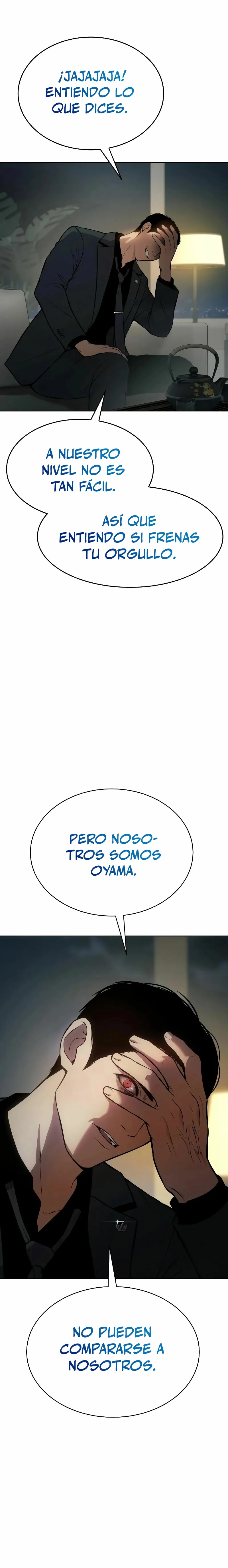 Los gemelos Baek - Capítulo 40 - Página 19 - LectorTMOo