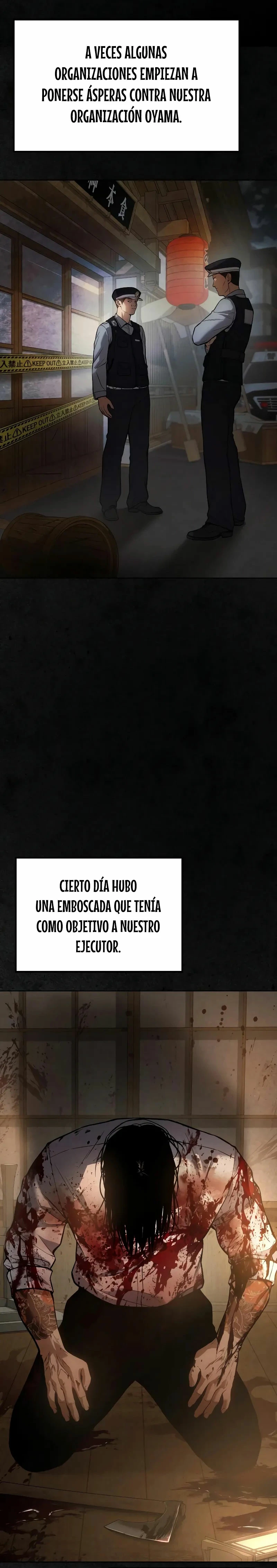Los gemelos Baek - Capítulo 40 - Página 21 - LectorTMOo