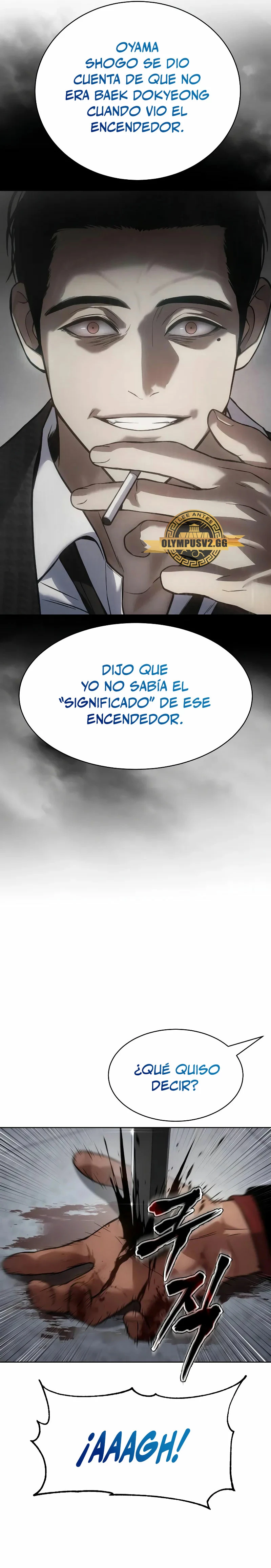 Los gemelos Baek - Capítulo 41 - Página 27 - LectorTMOo