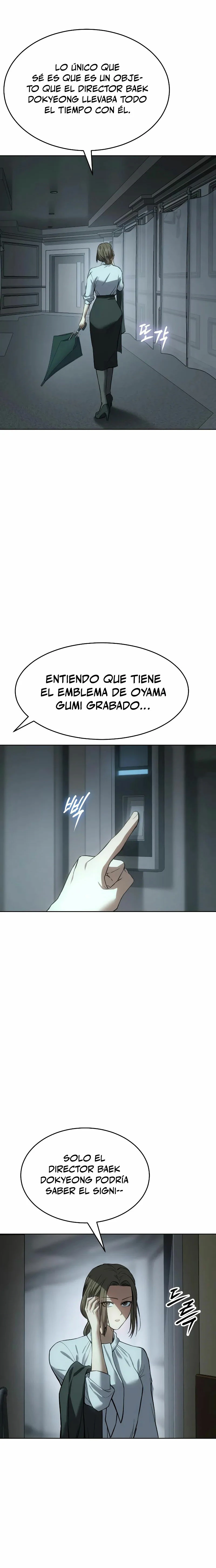 Los gemelos Baek - Capítulo 41 - Página 44 - LectorTMOo