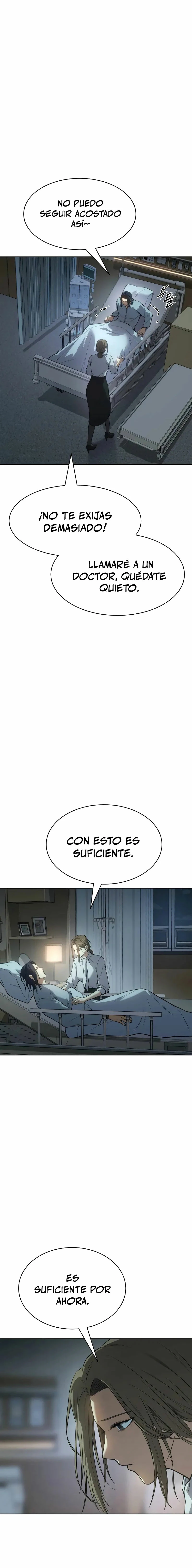 Los gemelos Baek - Capítulo 42 - Página 9 - LectorTMOo