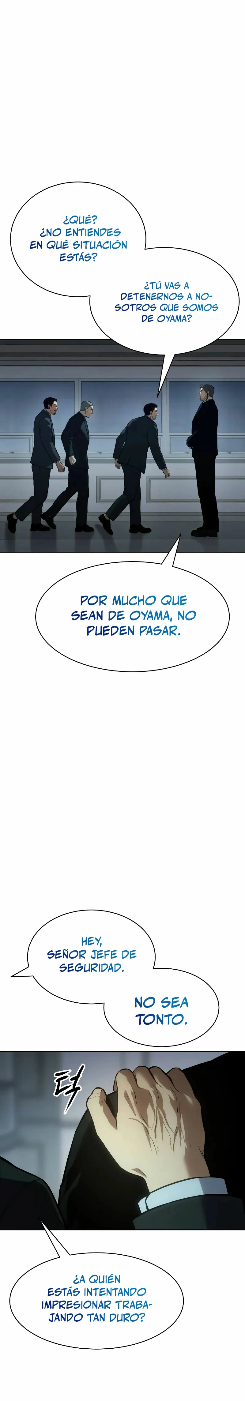 Los gemelos Baek - Capítulo 42 - Página 12 - LectorTMOo