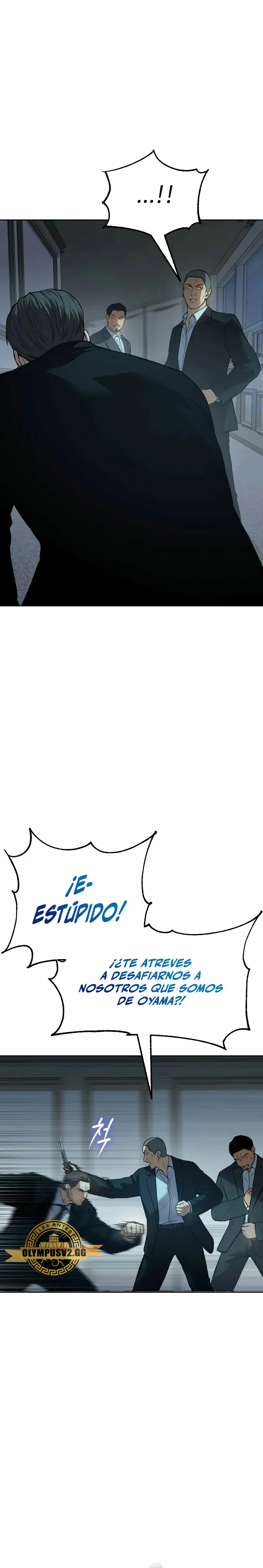 Los gemelos Baek - Capítulo 42 - Página 15 - LectorTMOo
