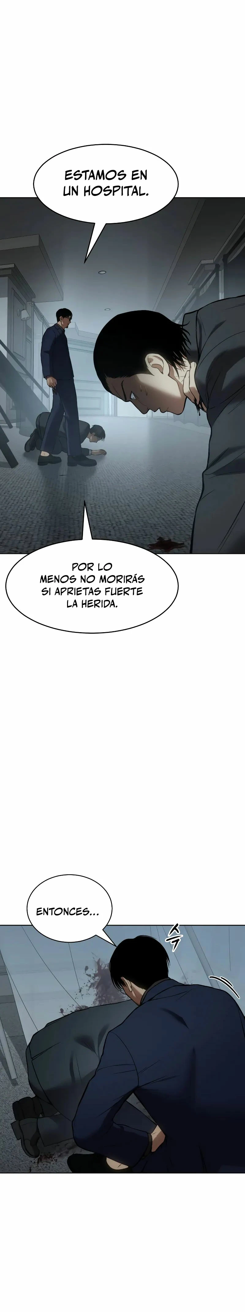 Los gemelos Baek - Capítulo 42 - Página 23 - LectorTMOo