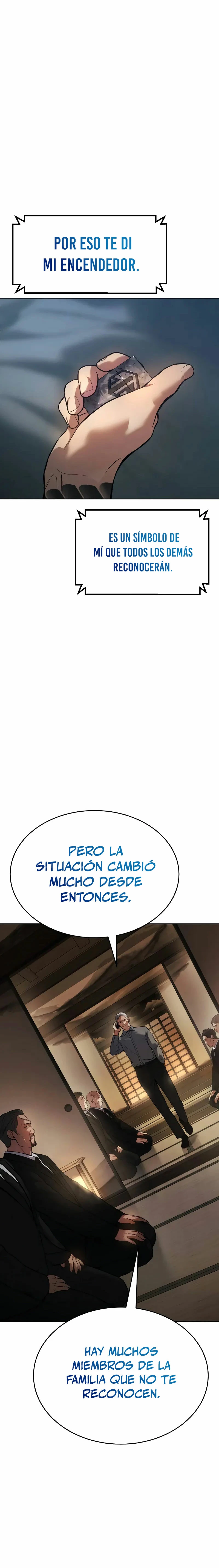 Los gemelos Baek - Capítulo 42 - Página 39 - LectorTMOo
