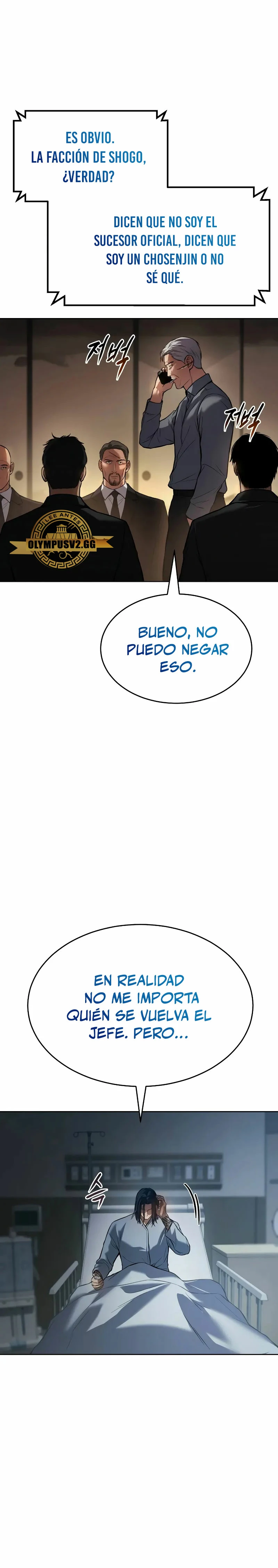 Los gemelos Baek - Capítulo 42 - Página 40 - LectorTMOo