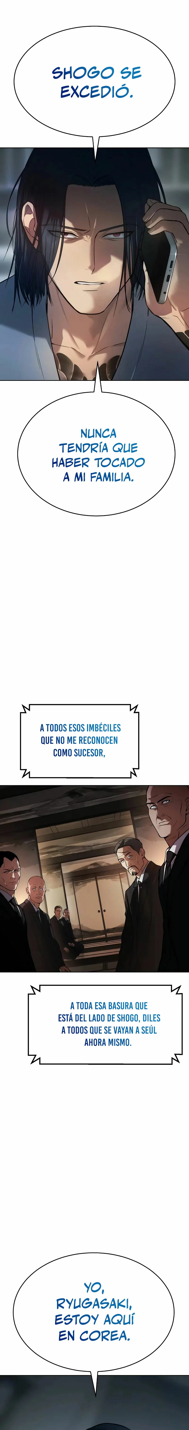 Los gemelos Baek - Capítulo 42 - Página 41 - LectorTMOo