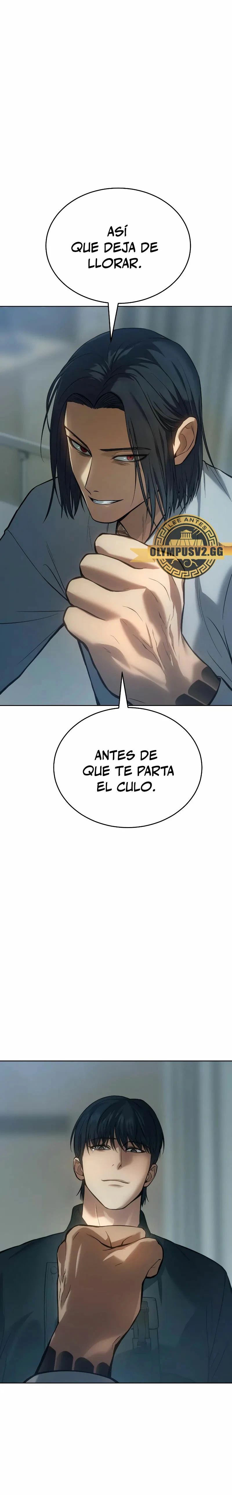 Los gemelos Baek - Capítulo 43 - Página 7 - LectorTMOo